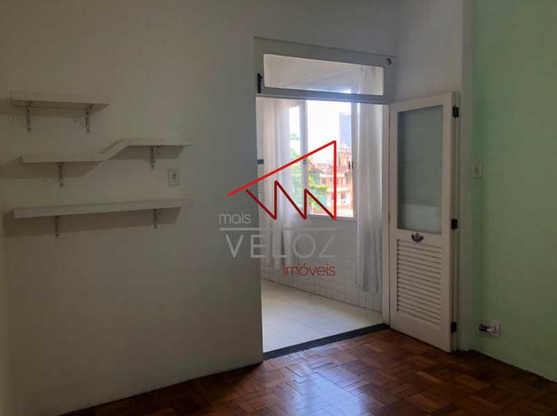 Apartamento à venda com 1 quarto, 34m² - Foto 10