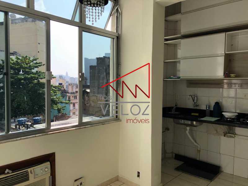 Apartamento à venda com 1 quarto, 34m² - Foto 18