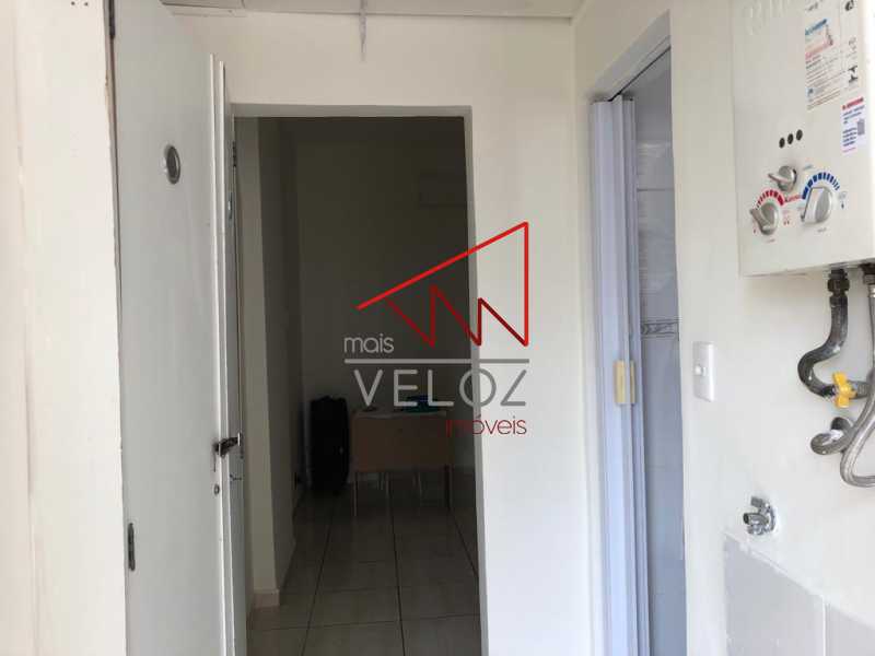 Apartamento à venda com 1 quarto, 34m² - Foto 17