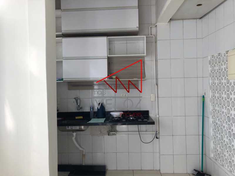 Apartamento à venda com 1 quarto, 34m² - Foto 19