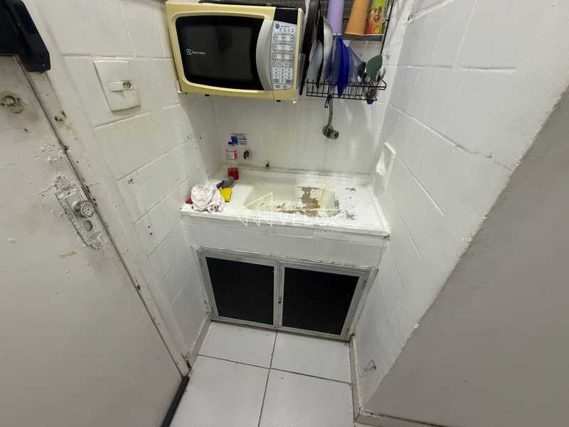 Kitnet-Studio, 25 m² - Foto 17