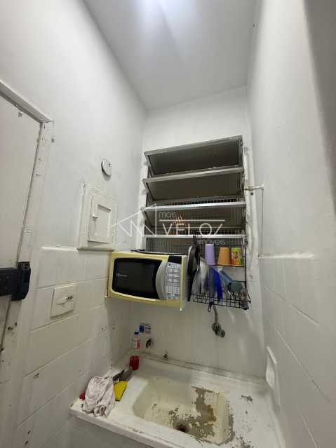 Kitnet-Studio, 25 m² - Foto 15
