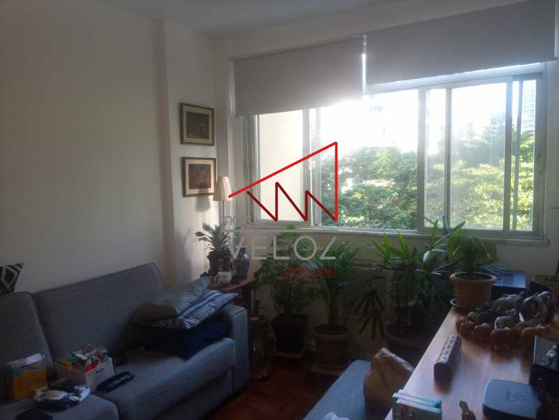 Apartamento à venda com 2 quartos, 78m² - Foto 2