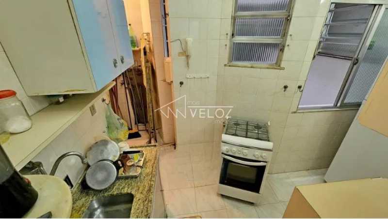 Apartamento à venda com 1 quarto, 41m² - Foto 16