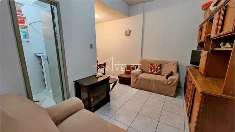 Apartamento à venda com 1 quarto, 41m² - Foto 5