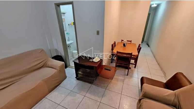 Apartamento à venda com 1 quarto, 41m² - Foto 2