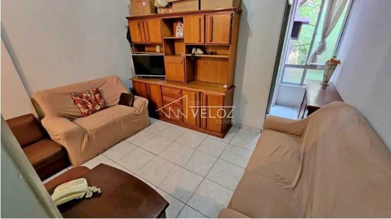 Apartamento à venda com 1 quarto, 41m² - Foto 1