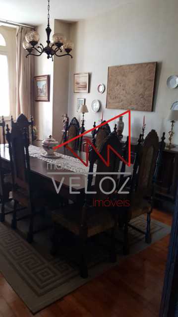 Apartamento à venda com 3 quartos, 170m² - Foto 5