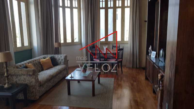 Apartamento à venda com 3 quartos, 170m² - Foto 1