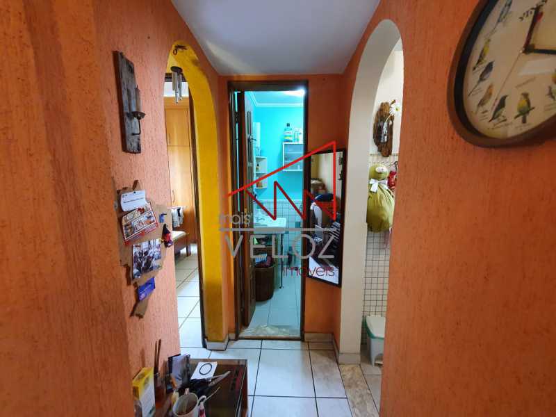 Apartamento à venda com 2 quartos, 54m² - Foto 6