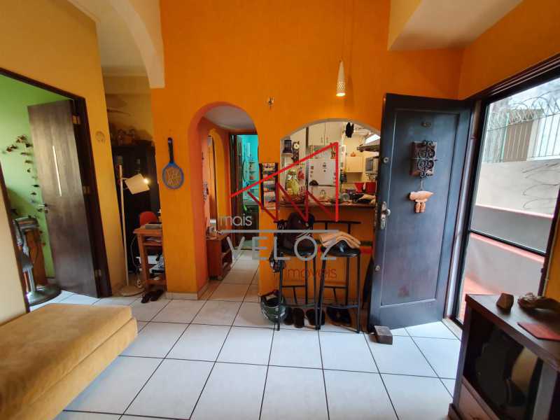 Apartamento à venda com 2 quartos, 54m² - Foto 3