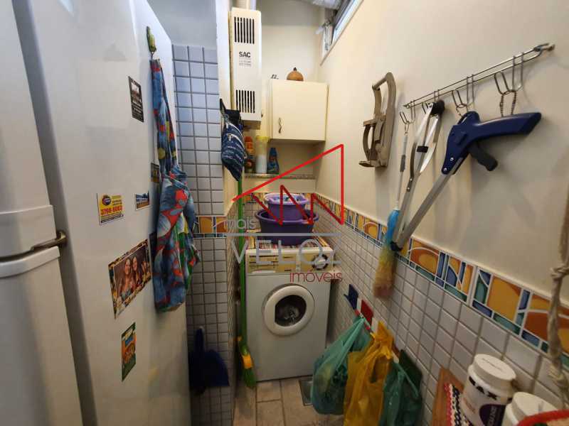 Apartamento à venda com 2 quartos, 54m² - Foto 8