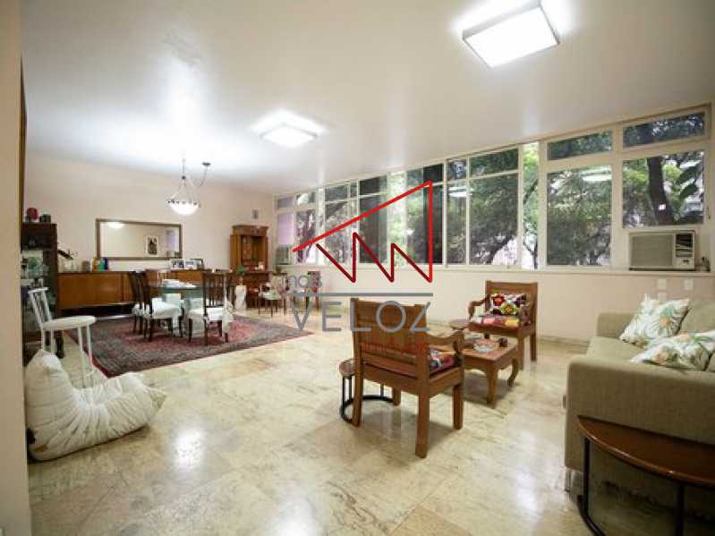 Apartamento, 3 quartos, 210 m² - Foto 3