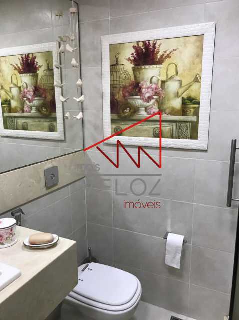 Apartamento à venda com 3 quartos, 160m² - Foto 10