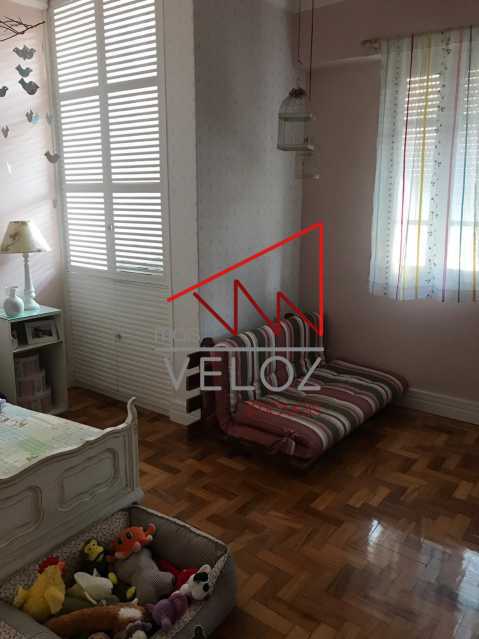 Apartamento à venda com 3 quartos, 160m² - Foto 5