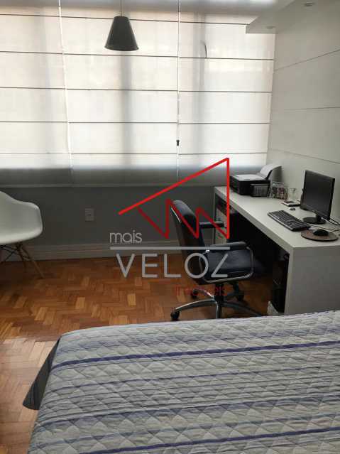 Apartamento à venda com 3 quartos, 160m² - Foto 6