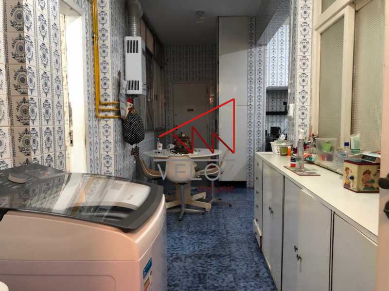 Apartamento à venda com 4 quartos, 202m² - Foto 19