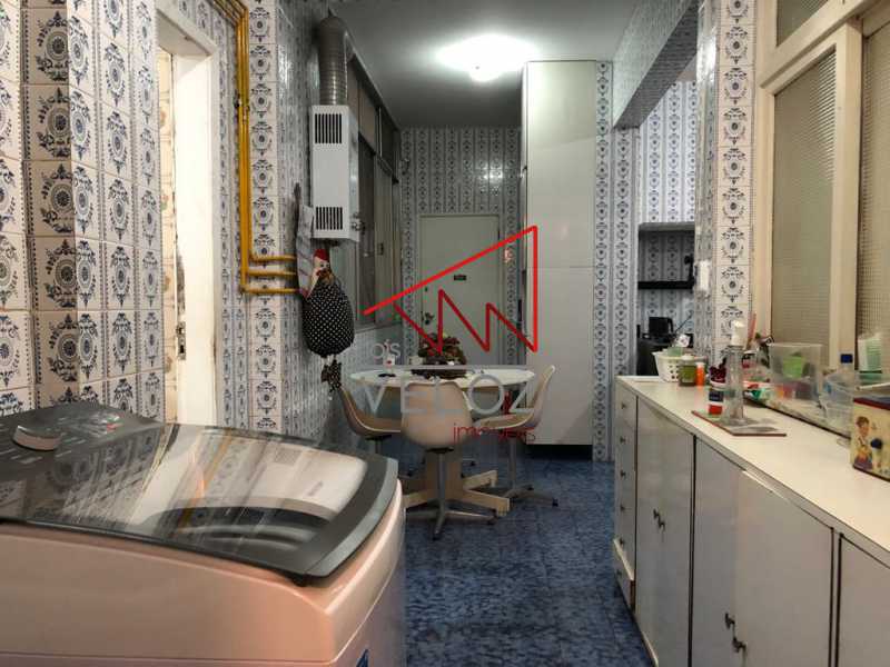 Apartamento à venda com 4 quartos, 202m² - Foto 20