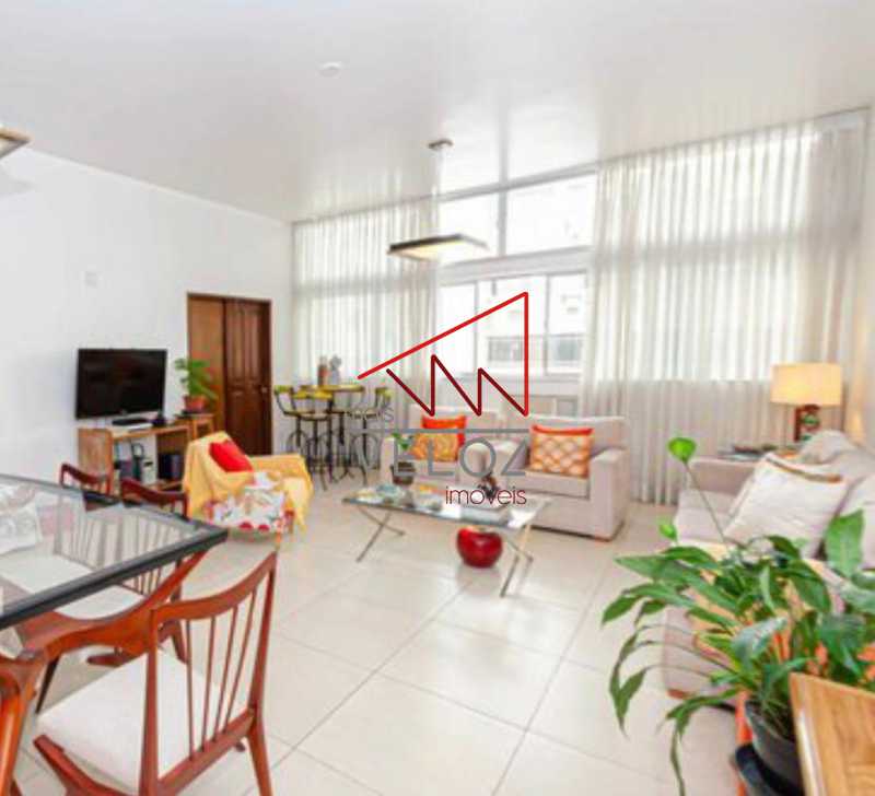 Apartamento à venda com 3 quartos, 150m² - Foto 3