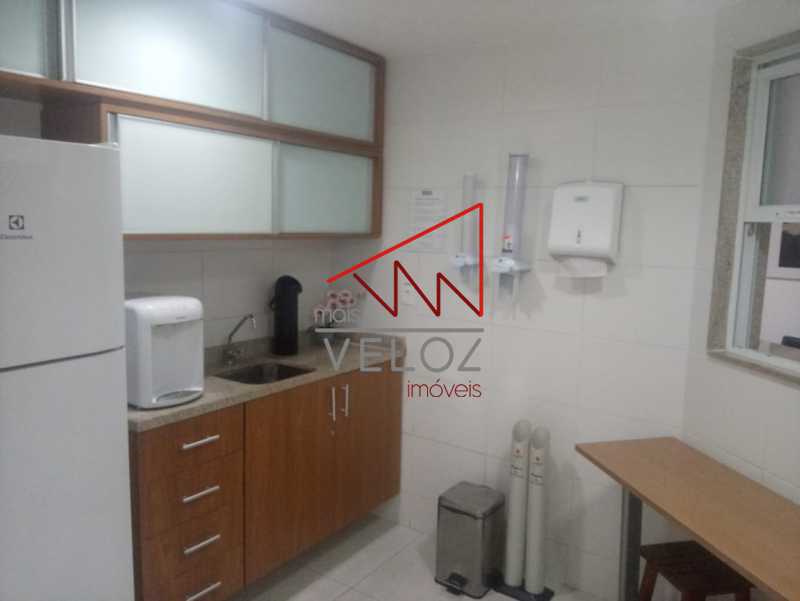 Conjunto Comercial-Sala à venda, 25m² - Foto 9