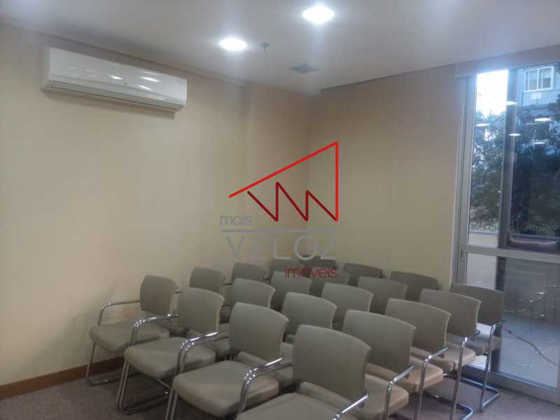 Conjunto Comercial-Sala à venda, 31m² - Foto 8