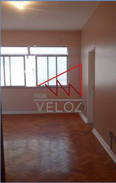 Apartamento à venda com 1 quarto, 49m² - Foto 2