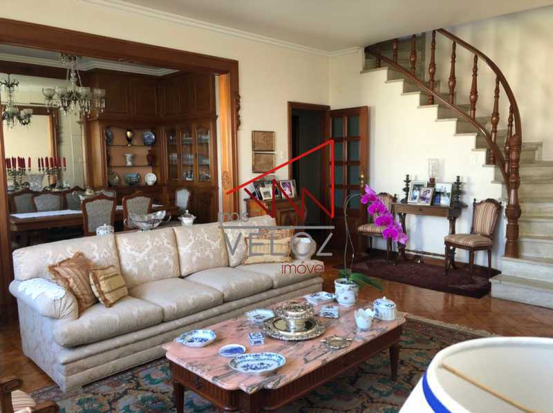 Cobertura, 4 quartos, 256 m² - Foto 4