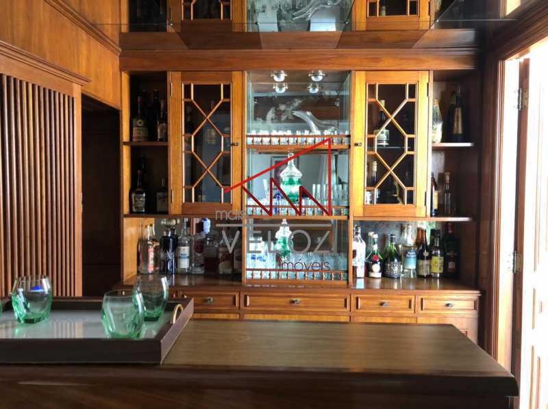 Cobertura, 4 quartos, 256 m² - Foto 11