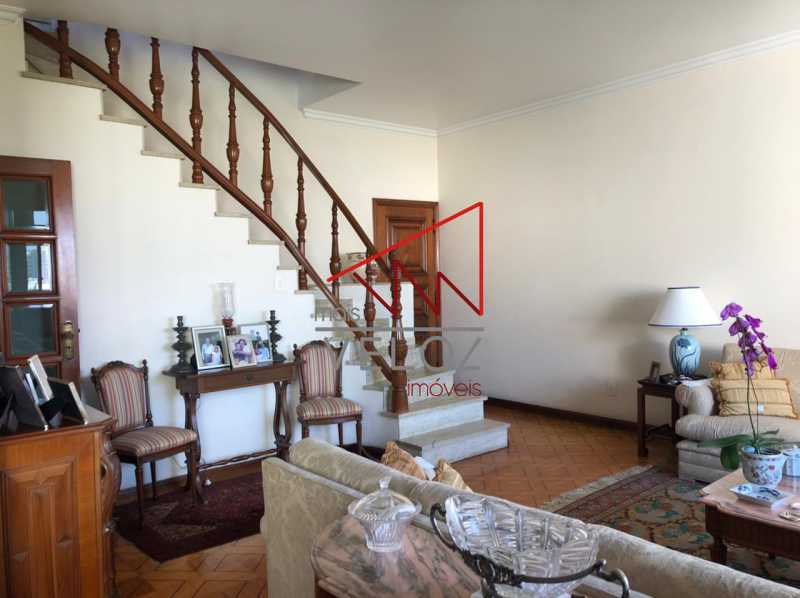 Cobertura, 4 quartos, 256 m² - Foto 21