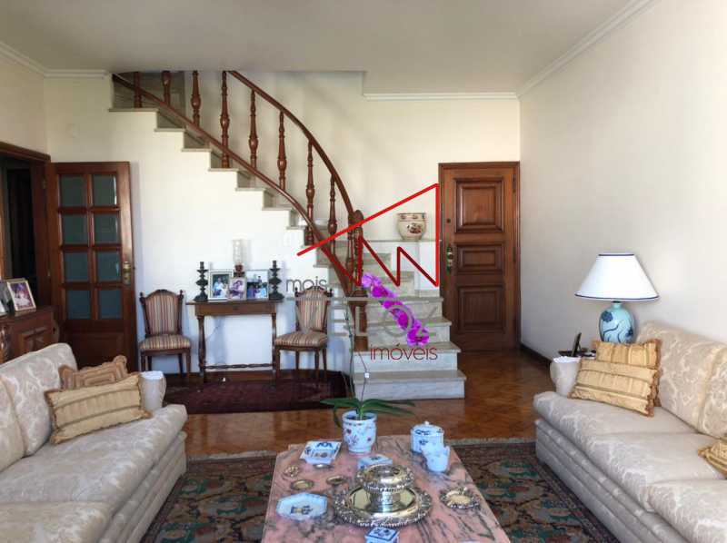 Cobertura, 4 quartos, 256 m² - Foto 13