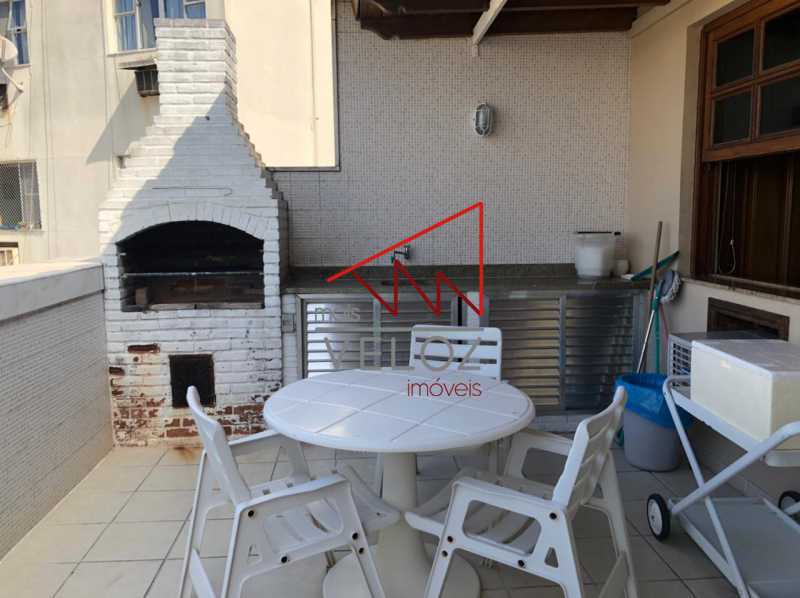 Cobertura, 4 quartos, 256 m² - Foto 6