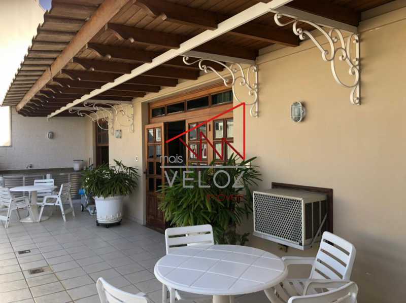 Cobertura, 4 quartos, 256 m² - Foto 31