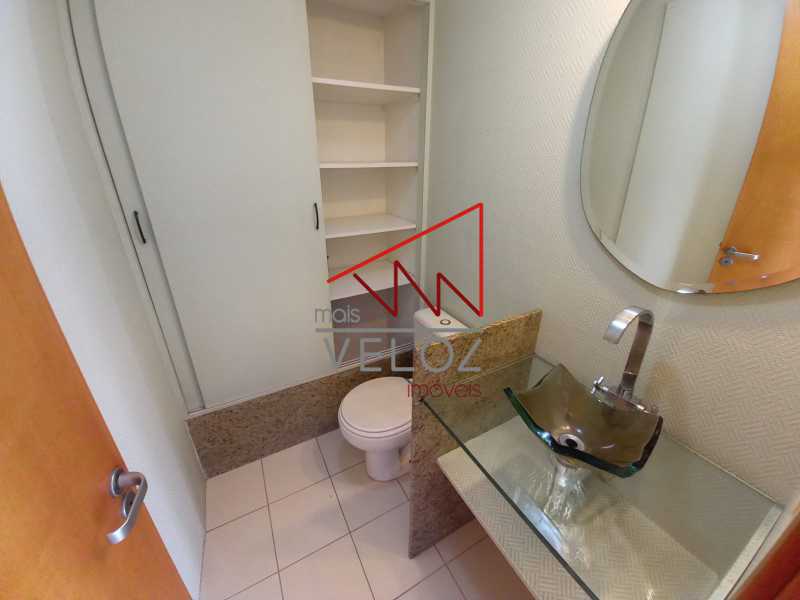 Apartamento à venda com 4 quartos, 173m² - Foto 5