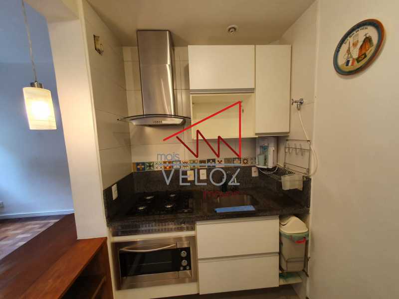 Apartamento à venda com 1 quarto, 48m² - Foto 7