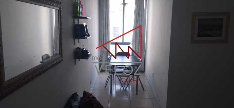 Apartamento à venda com 1 quarto, 37m² - Foto 3