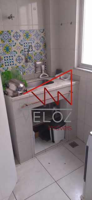 Apartamento à venda com 1 quarto, 37m² - Foto 13