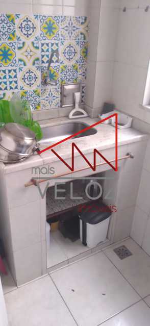 Apartamento à venda com 1 quarto, 37m² - Foto 11