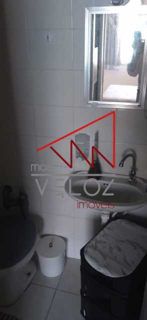 Apartamento à venda com 1 quarto, 37m² - Foto 14