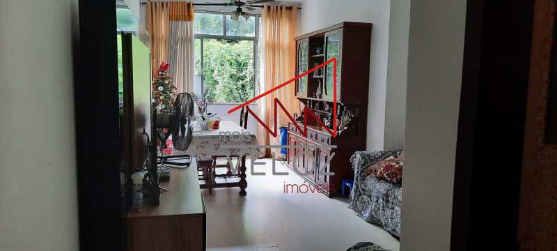 Apartamento à venda com 3 quartos, 86m² - Foto 1