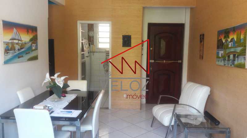 Apartamento à venda com 2 quartos, 65m² - Foto 1