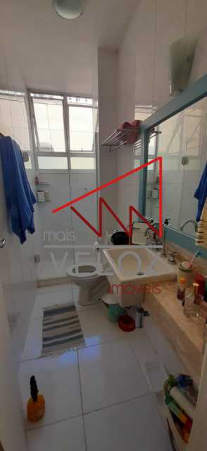 Apartamento à venda com 2 quartos, 55m² - Foto 9