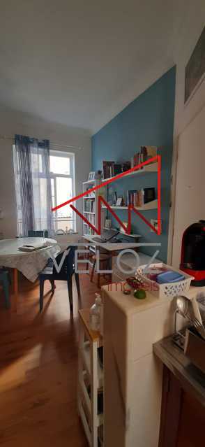 Apartamento à venda com 2 quartos, 55m² - Foto 4