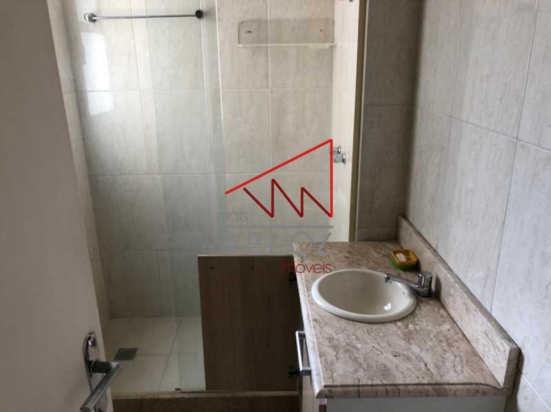 Apartamento à venda com 2 quartos, 130m² - Foto 11