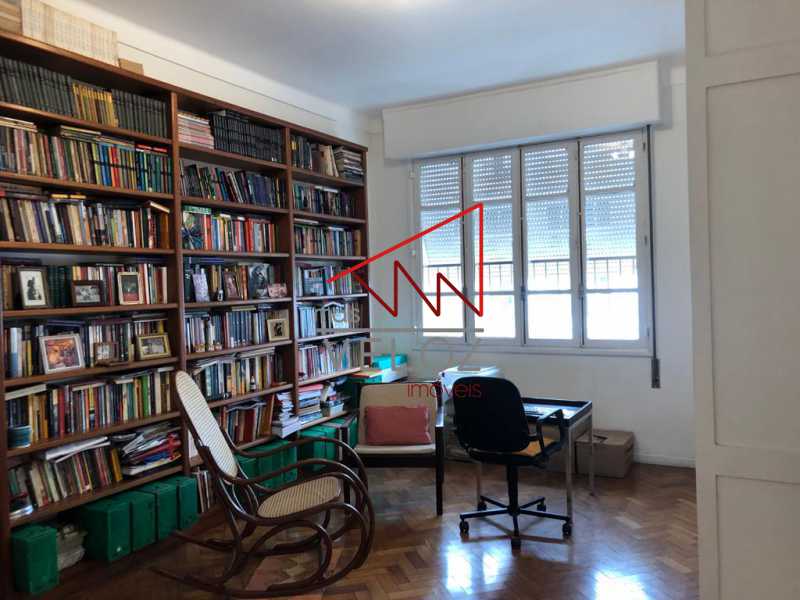 Apartamento à venda com 4 quartos, 206m² - Foto 10