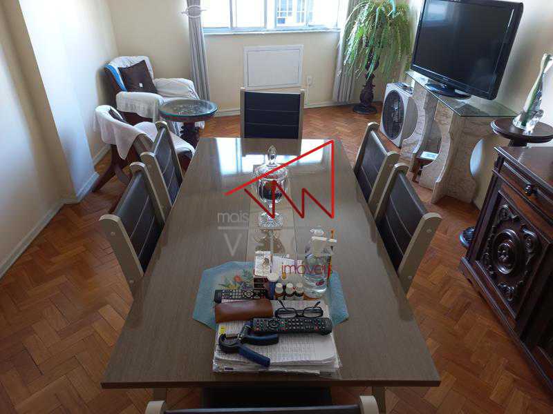 Apartamento à venda com 3 quartos, 106m² - Foto 3