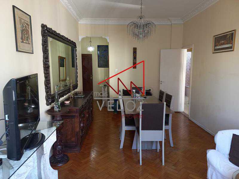 Apartamento à venda com 3 quartos, 106m² - Foto 4