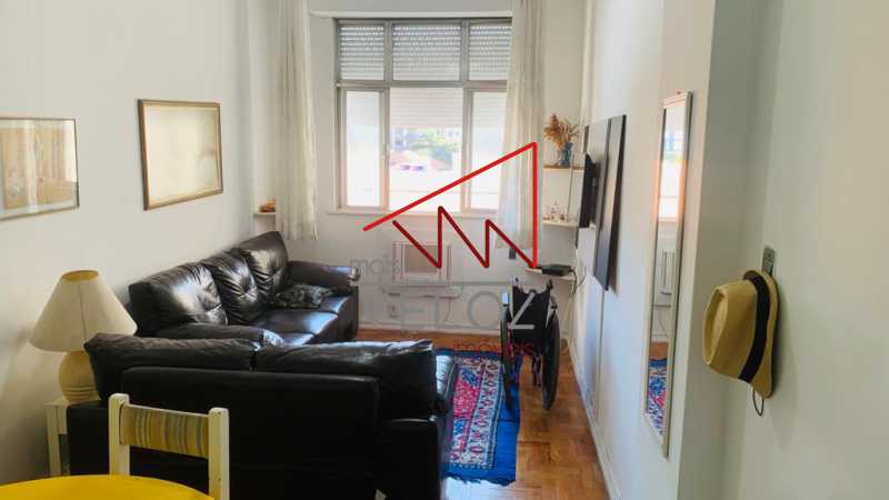 Apartamento à venda com 2 quartos, 72m² - Foto 1