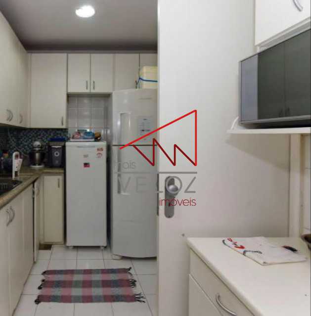 Apartamento à venda com 3 quartos, 160m² - Foto 11