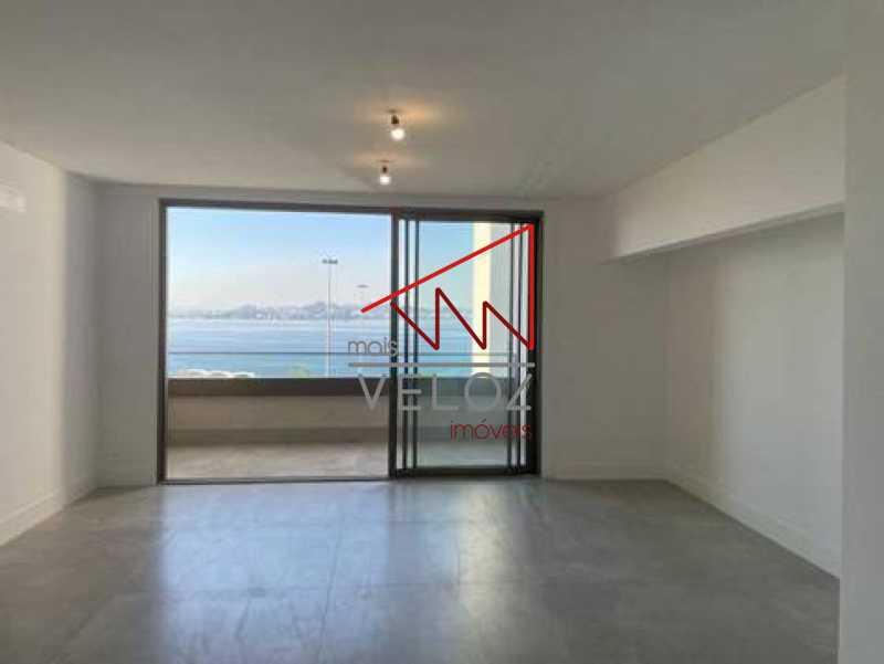 Apartamento à venda com 3 quartos, 180m² - Foto 4