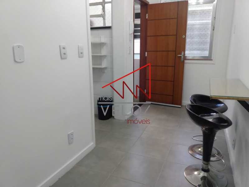 Apartamento à venda com 1 quarto, 31m² - Foto 6